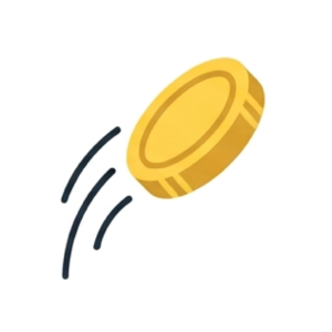 Coin flip