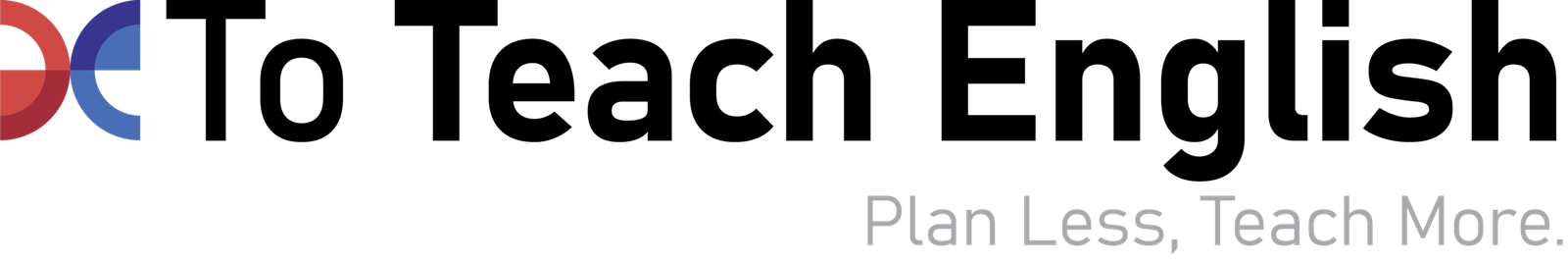 To Teach English Logo